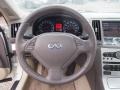  2009 G 37 Journey Coupe Steering Wheel