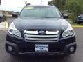 2013 Deep Indigo Pearl Subaru Outback 2.5i Premium  photo #2