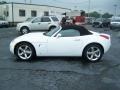 Pure White - Solstice Roadster Photo No. 1