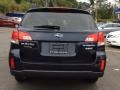 2013 Deep Indigo Pearl Subaru Outback 2.5i Premium  photo #5