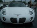 Pure White - Solstice Roadster Photo No. 2
