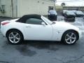 Pure White - Solstice Roadster Photo No. 3