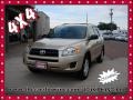 Sandy Beach Metallic 2012 Toyota RAV4 I4 4WD