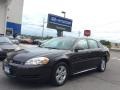 Black - Impala LT Photo No. 1