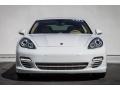 Carrara White - Panamera V6 Photo No. 2