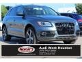 Monsoon Gray Metallic - Q5 3.0 TFSI Premium Plus quattro Photo No. 1
