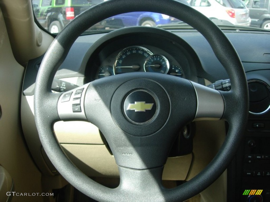 2010 HHR LT - Black / Cashmere photo #18