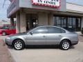 Stonehenge Grey Metallic - Passat GLS Sedan Photo No. 2
