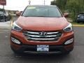 Canyon Copper - Santa Fe Sport 2.0T AWD Photo No. 2