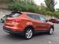 Canyon Copper - Santa Fe Sport 2.0T AWD Photo No. 4