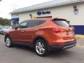 Canyon Copper - Santa Fe Sport 2.0T AWD Photo No. 6