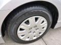 Alabaster Silver Metallic - Civic DX-VP Sedan Photo No. 8
