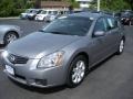 Precision Gray Metallic - Maxima 3.5 SL Photo No. 1