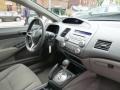 Alabaster Silver Metallic - Civic DX-VP Sedan Photo No. 16