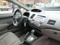 2010 Alabaster Silver Metallic Honda Civic DX-VP Sedan  photo #16