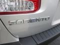 Bright Silver - Sorento LX AWD Photo No. 7
