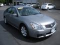 Precision Gray Metallic - Maxima 3.5 SL Photo No. 3