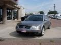 Stonehenge Grey Metallic - Passat GLS Sedan Photo No. 21