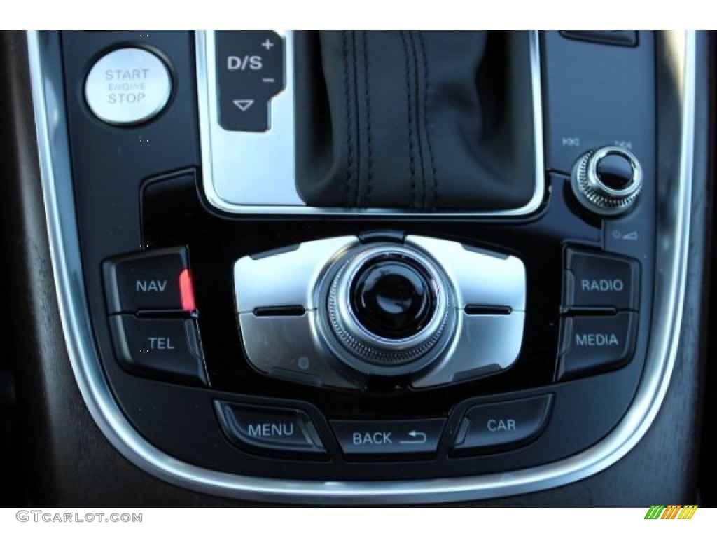 2016 Q5 2.0 TFSI Premium Plus quattro - Scuba Blue Metallic / Chestnut Brown photo #20