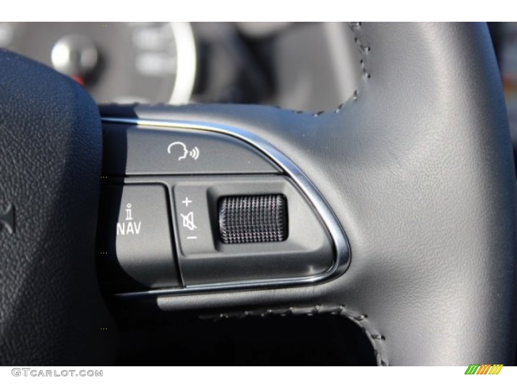2016 Q5 2.0 TFSI Premium Plus quattro - Scuba Blue Metallic / Chestnut Brown photo #29