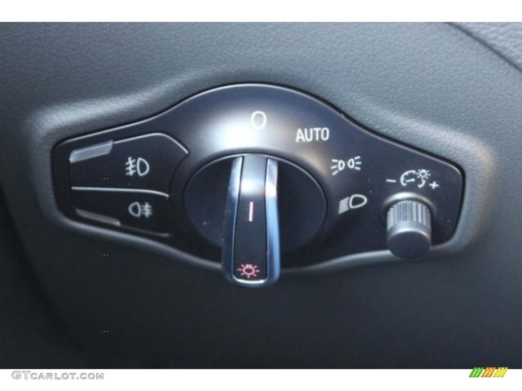2016 Q5 2.0 TFSI Premium Plus quattro - Scuba Blue Metallic / Chestnut Brown photo #30