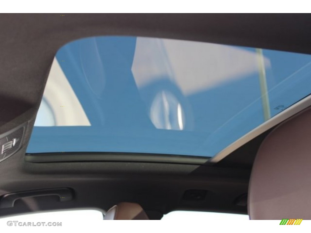 2016 Q5 2.0 TFSI Premium Plus quattro - Scuba Blue Metallic / Chestnut Brown photo #31