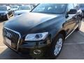 2016 Brilliant Black Audi Q5 2.0 TFSI Premium Plus quattro  photo #3