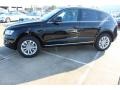 2016 Brilliant Black Audi Q5 2.0 TFSI Premium Plus quattro  photo #5