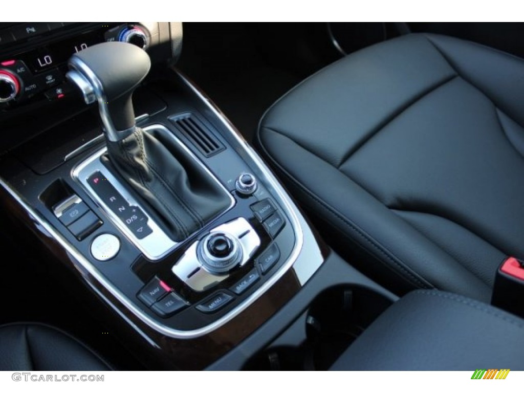 2016 Q5 2.0 TFSI Premium Plus quattro - Brilliant Black / Black photo #17
