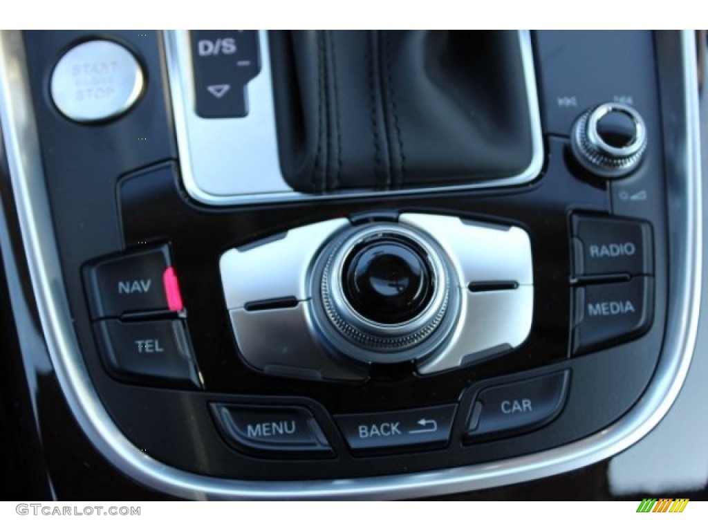 2016 Q5 2.0 TFSI Premium Plus quattro - Brilliant Black / Black photo #20