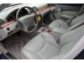 2006 Mercedes-Benz S Java Interior Interior Photo
