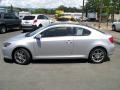 2007 Classic Silver Metallic Scion tC   photo #2