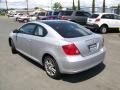 2007 Classic Silver Metallic Scion tC   photo #3