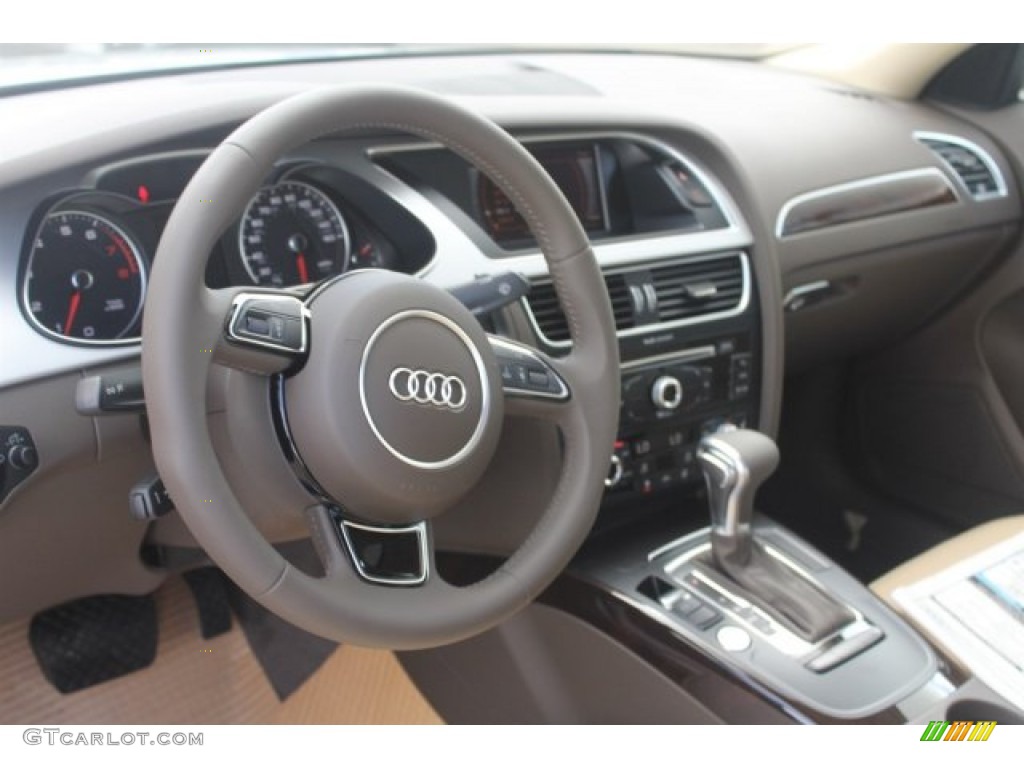 2016 Audi A4 2.0T Premium Dashboard Photos