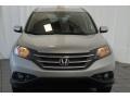 Alabaster Silver Metallic - CR-V EX-L 4WD Photo No. 3