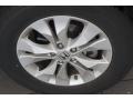 Alabaster Silver Metallic - CR-V EX-L 4WD Photo No. 4