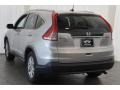 Alabaster Silver Metallic - CR-V EX-L 4WD Photo No. 6