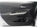 Alabaster Silver Metallic - CR-V EX-L 4WD Photo No. 9