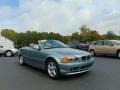Grey Green Metallic - 3 Series 325i Convertible Photo No. 9