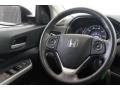 Alabaster Silver Metallic - CR-V EX-L 4WD Photo No. 29