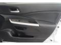 Alabaster Silver Metallic - CR-V EX-L 4WD Photo No. 34