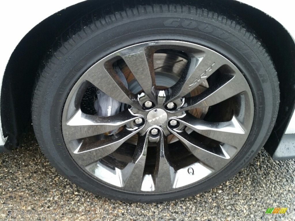 2014 Dodge Challenger SRT8 Core Wheel Photo #107589370