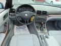 Dashboard of 2003 3 Series 325i Convertible