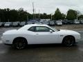 2014 Bright White Dodge Challenger SRT8 Core  photo #5