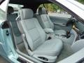 2003 BMW 3 Series Grey Interior Front Seat Photo