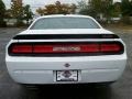 2014 Bright White Dodge Challenger SRT8 Core  photo #8