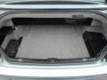 2003 BMW 3 Series Grey Interior Trunk Photo