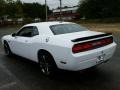 2014 Bright White Dodge Challenger SRT8 Core  photo #9