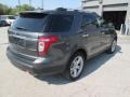 2015 Magnetic Ford Explorer Limited  photo #8