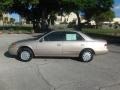 Cashmere Beige Metallic 1998 Toyota Camry LE Exterior